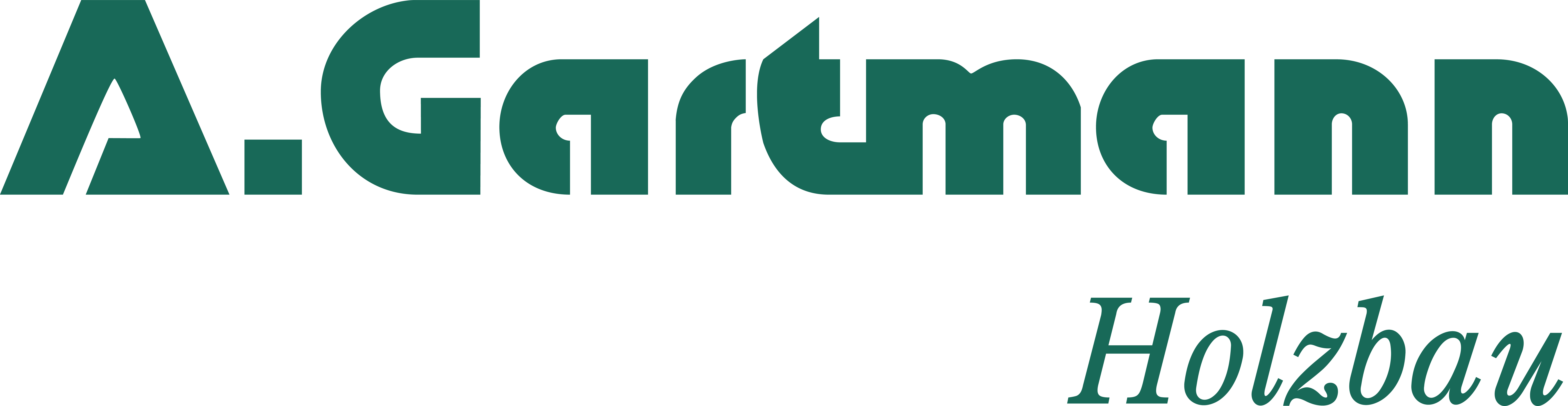 A Gartmann Logo CMYK