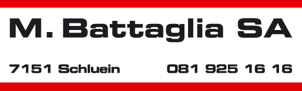 M.battaglia Logo Alle Varianten